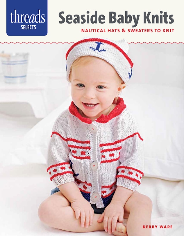 Couverture_Seaside Baby Knits