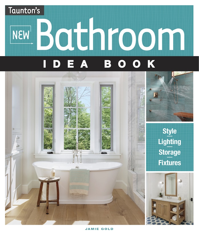Front cover_New Bathroom Idea Book