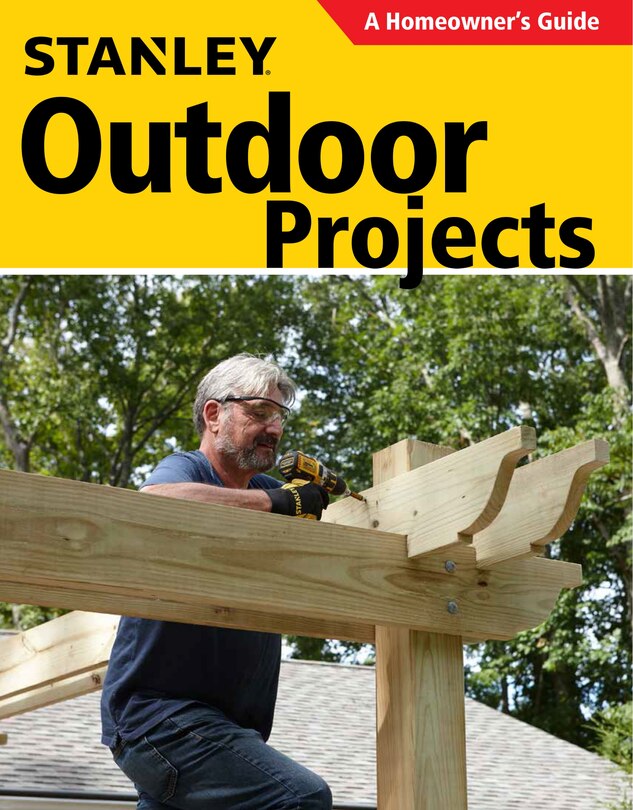 Front cover_Outdoor Projects