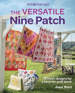 Front cover_The Versatile Nine Patch