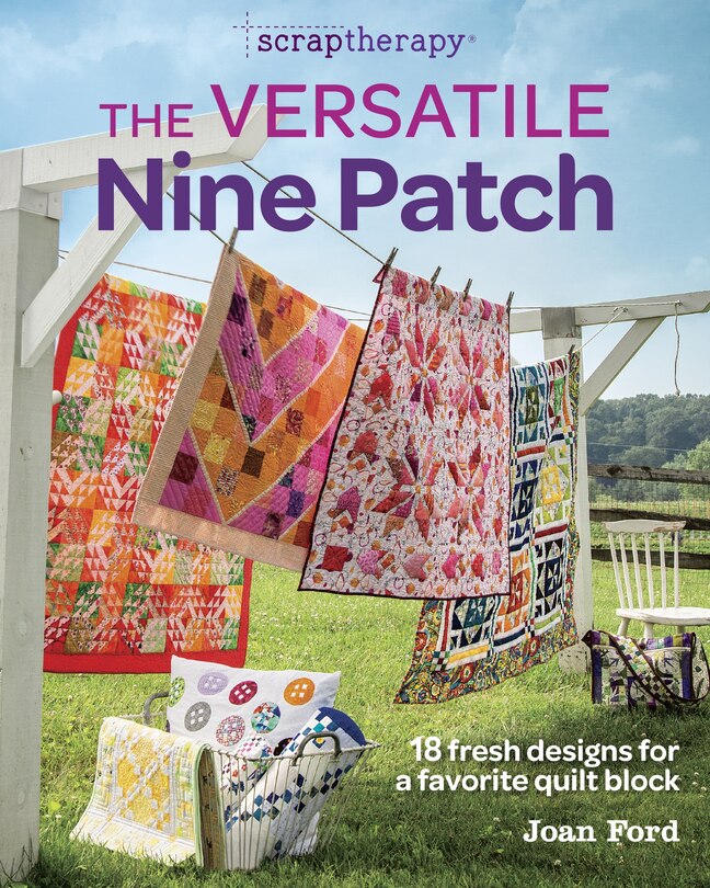 Front cover_The Versatile Nine Patch