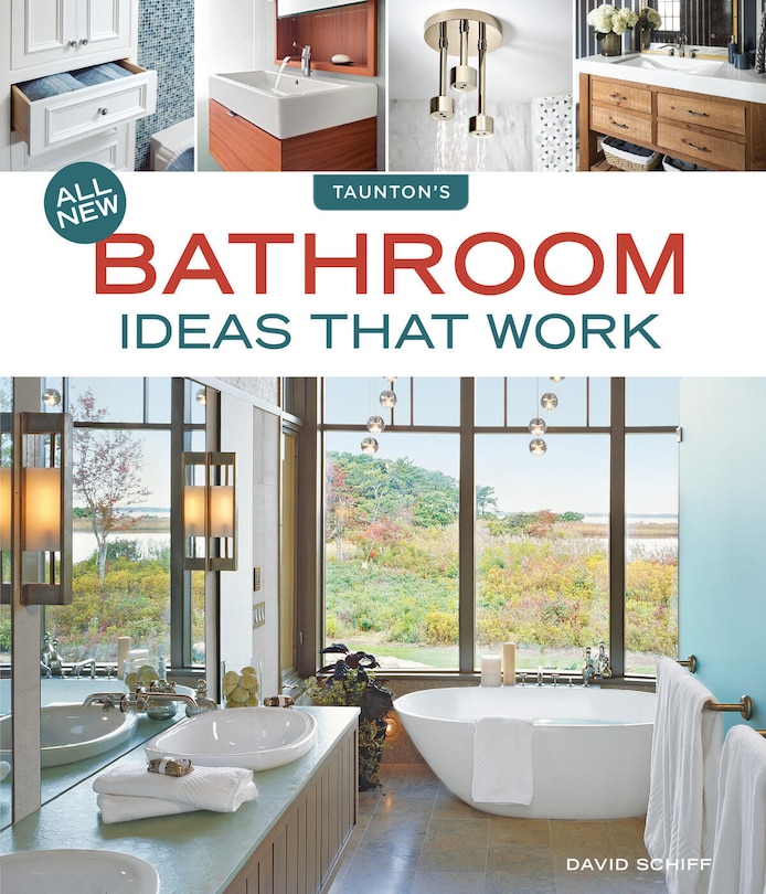 Front cover_All New Bathroom Ideas That Work