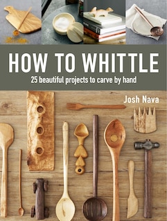Couverture_How To Whittle