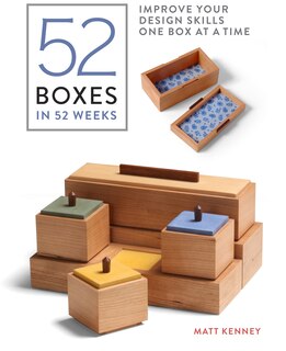 Couverture_52 Boxes In 52 Weeks