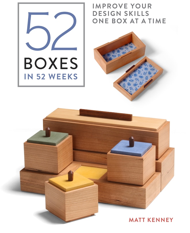 Couverture_52 Boxes In 52 Weeks