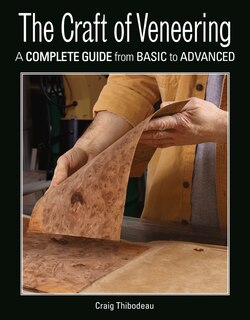 Front cover_The Craft Of Veneering