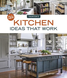 Front cover_All New Kitchen Ideas That Work