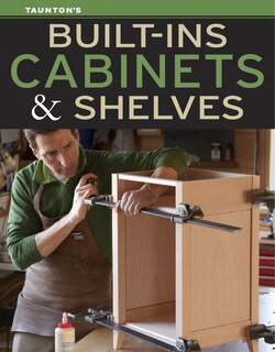 Front cover_Built-ins, Cabinets & Shelves