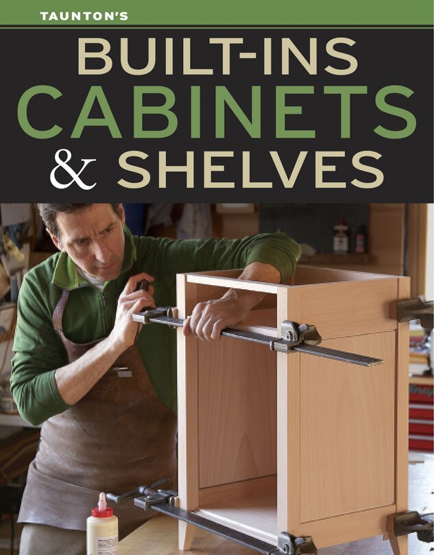 Front cover_Built-ins, Cabinets & Shelves