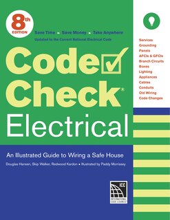 Front cover_Code Check Electrical