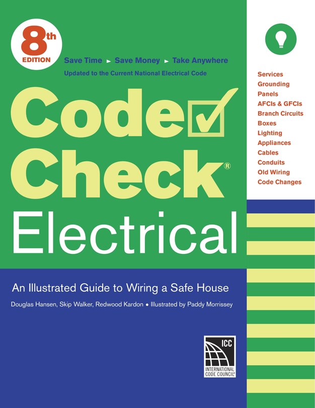 Front cover_Code Check Electrical