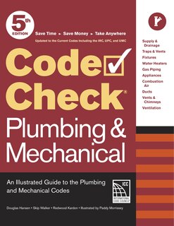 Front cover_Code Check Plumbing & Mechanical 5th Edition