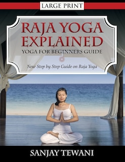 Front cover_Raja Yoga Explained