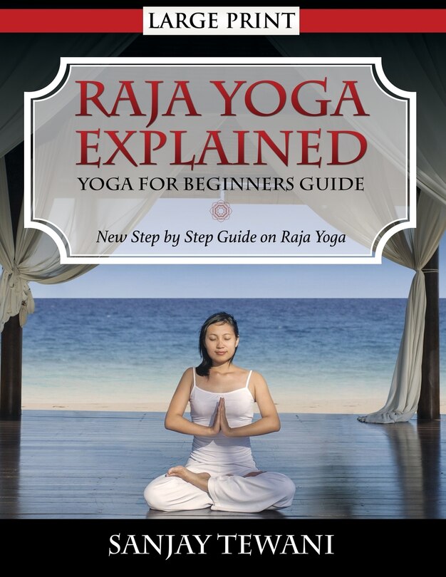 Front cover_Raja Yoga Explained