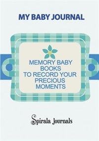 Front cover_My Baby Journal