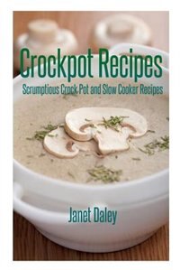 Front cover_Crockpot Recipes