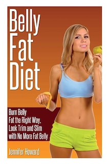 Front cover_Belly Fat Diet