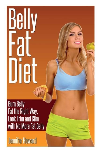 Front cover_Belly Fat Diet