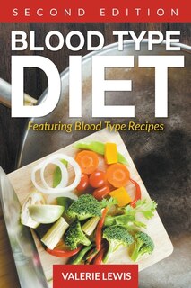 Front cover_Blood Type Diet [Second Edition]