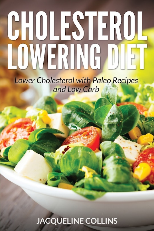 Couverture_Cholesterol Lowering Diet
