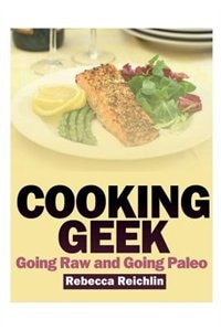Front cover_Cooking Geek
