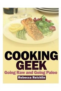 Front cover_Cooking Geek