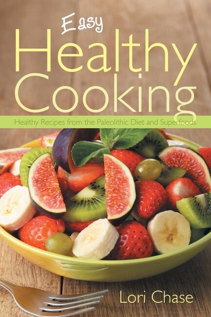 Front cover_Easy Healthy Cooking