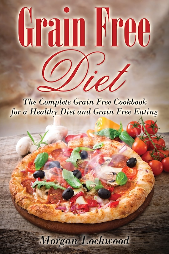 Couverture_Grain Free Diet