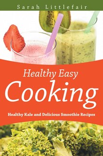 Front cover_Healthy Easy Cooking