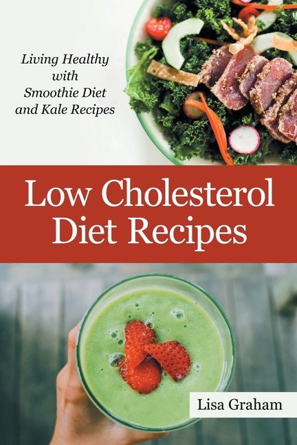Front cover_Low Cholesterol Diet Recipes