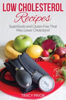 Couverture_Low Cholesterol Recipes