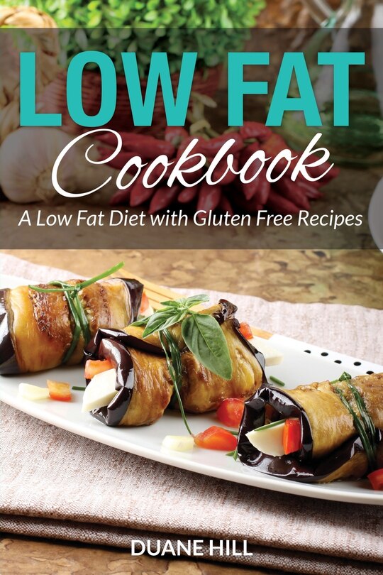 Couverture_Low Fat Cookbook