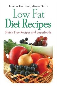 Front cover_Low Fat Diet Recipes