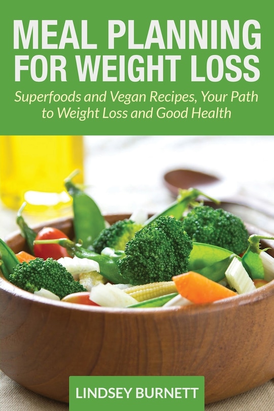 Couverture_Meal Planning for Weight Loss