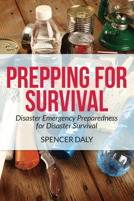 Front cover_Prepping for Survival