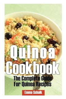 Front cover_Quinoa Cookbook