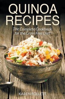 Couverture_Quinoa Recipes