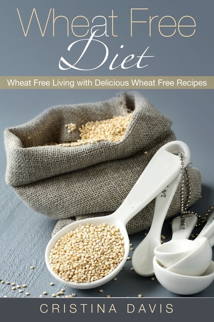 Front cover_Wheat Free Diet