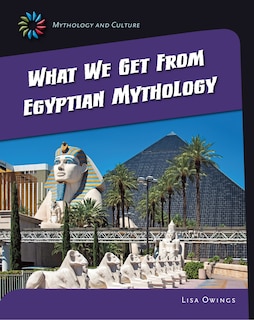 Couverture_What We Get from Eqyptian Mythology