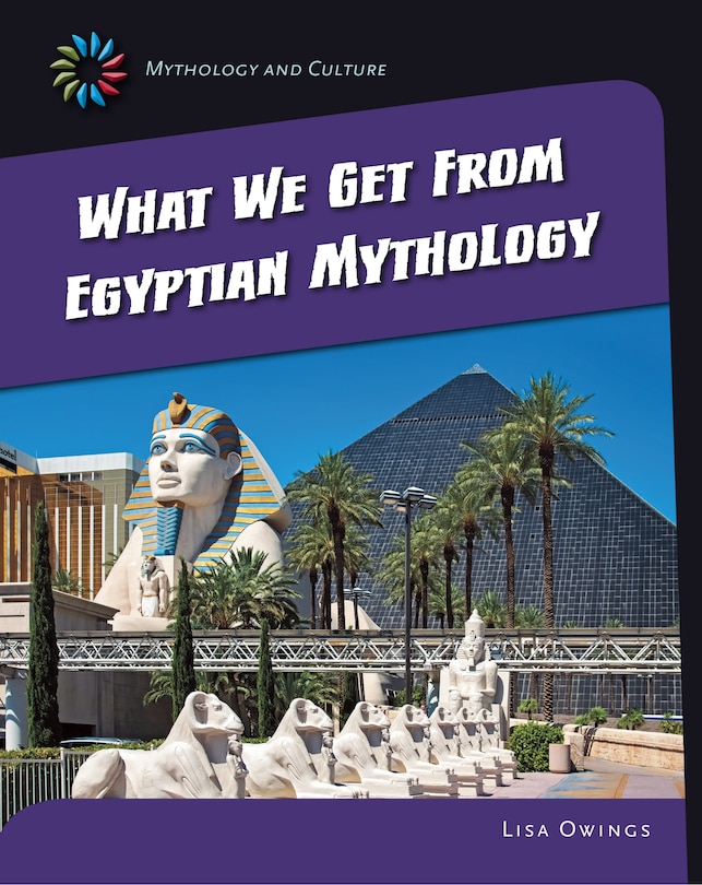 Couverture_What We Get from Eqyptian Mythology