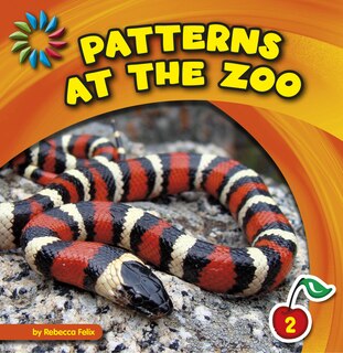Front cover_Patterns at the Zoo