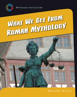 Couverture_What We Get from Roman Mythology