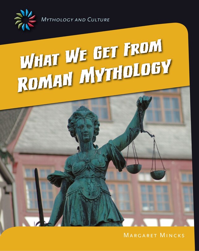 Couverture_What We Get from Roman Mythology