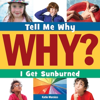 Front cover_I Get Sunburned