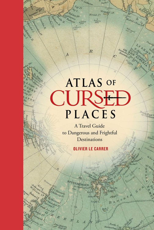 Front cover_Atlas of Cursed Places