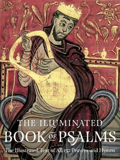 Couverture_The Illuminated Book of Psalms