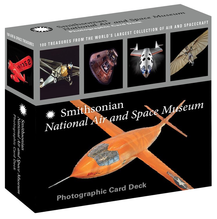 Couverture_SMITHSONIAN NATIONAL AIR & SPACE MUSEUM