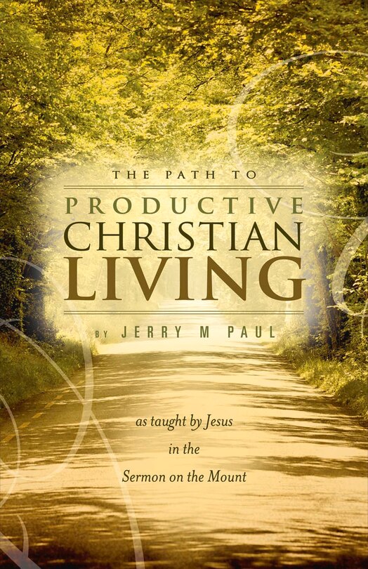 Couverture_Path To Productive Christian Living