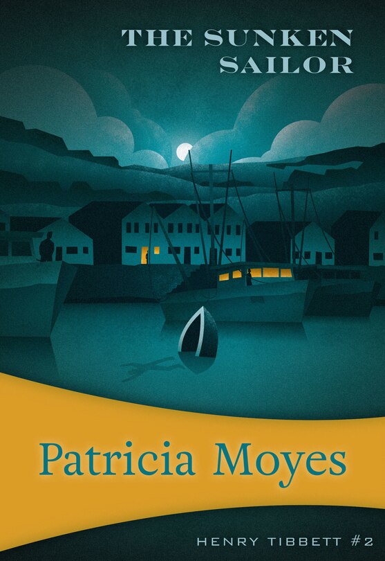 Front cover_The Sunken Sailor