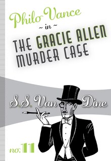 Couverture_The Gracie Allen Murder Case